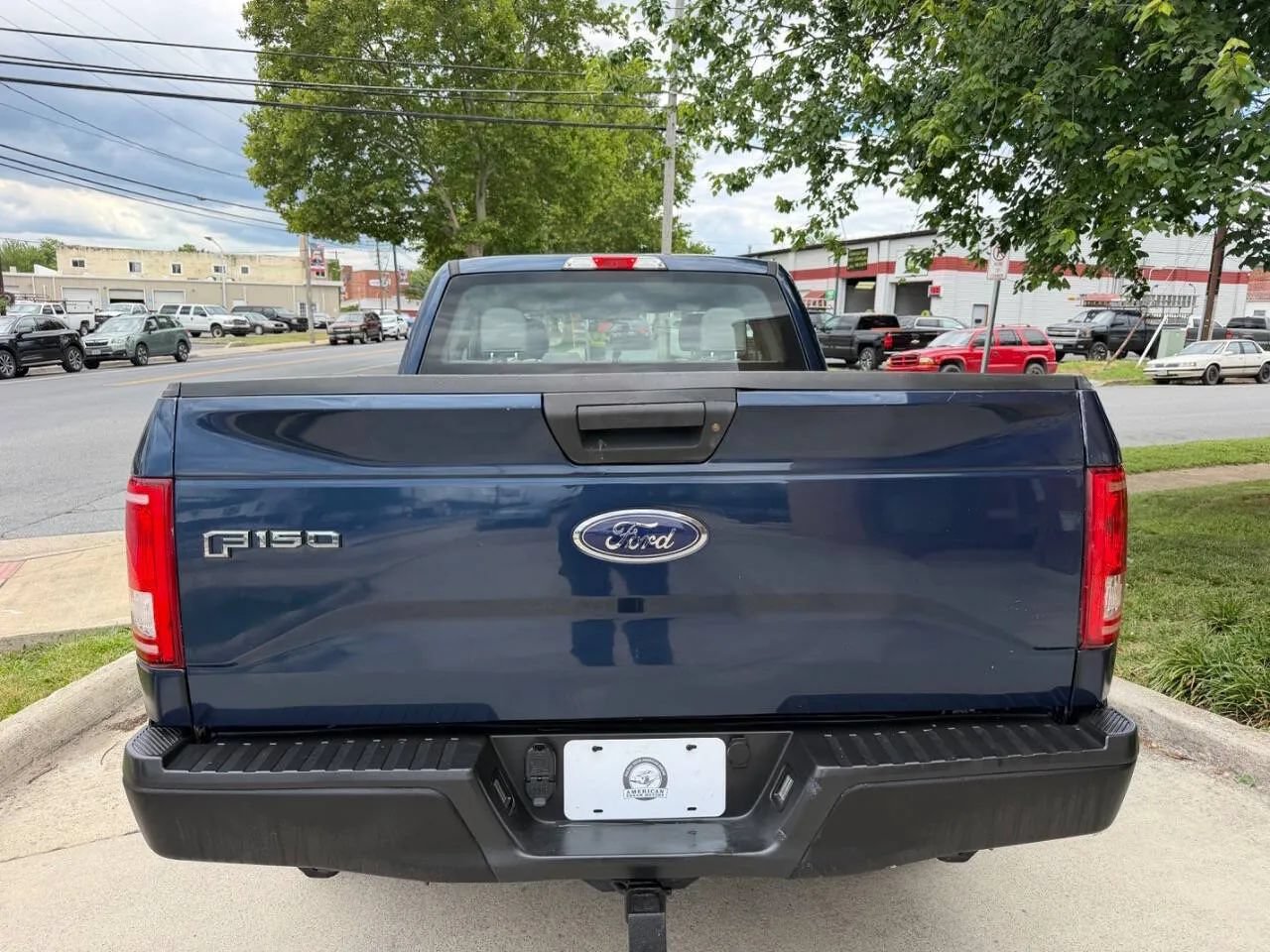 Used 2016 Ford F150 XL AWD/4WD image 8