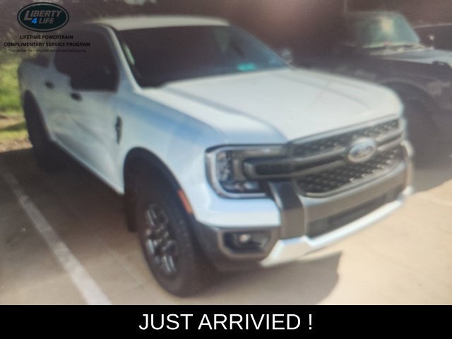 Used 2026 Ford Ranger XLT AWD/4WD image 6