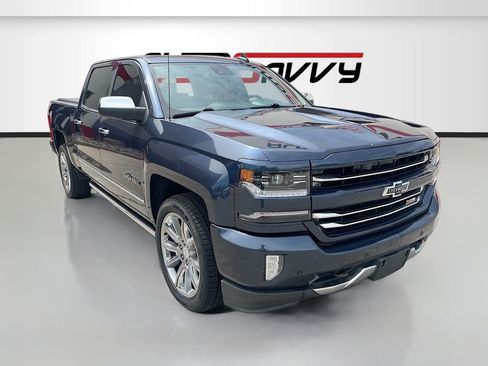 Used 2018 Chevrolet Silverado 1500 LTZ Z71 w/ Centennial Edition AWD/4WD image 1