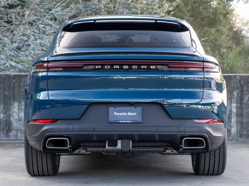 New 2026 Porsche Cayenne Coupe image 10
