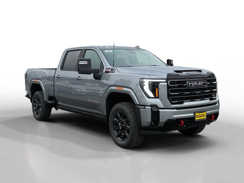 New 2026 GMC Sierra 2500 AT4 w/ AT4 Premium Plus Package image 7