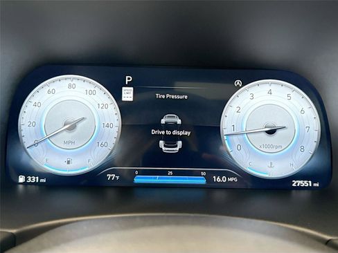 Used 2024 Hyundai Palisade Calligraphy FWD image 20
