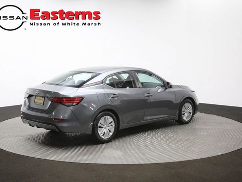 Used 2021 Nissan Sentra S image 39