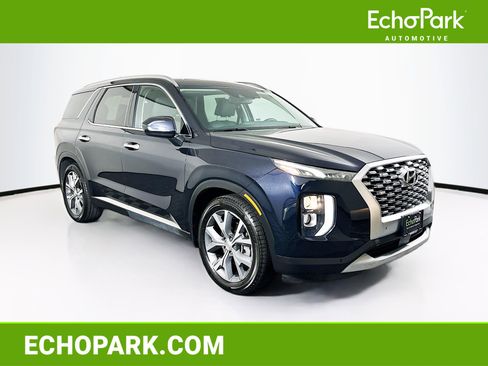 Used 2020 Hyundai Palisade SEL w/ Convenience Package image 1