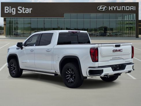 Used 2022 GMC Sierra 1500 Denali w/ Denali Reserve Package AWD/4WD image 3