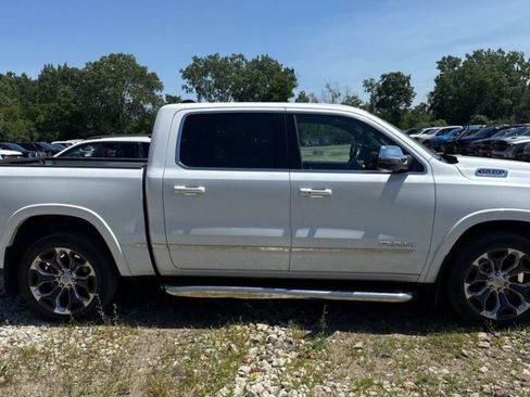 Used 2023 RAM 1500 Limited w/ Trailer Tow Group AWD/4WD image 8