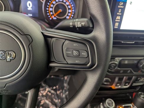 New 2026 Jeep Wrangler Sport image 18