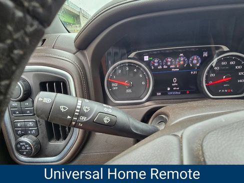 Certified 2020 Chevrolet Silverado 1500 LTZ w/ LTZ Plus Package AWD/4WD image 36
