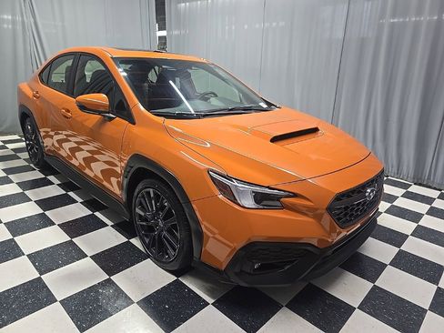 Certified 2022 Subaru WRX Limited AWD/4WD image 3