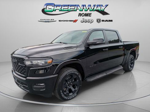New 2026 RAM 1500 Big Horn AWD/4WD image 4