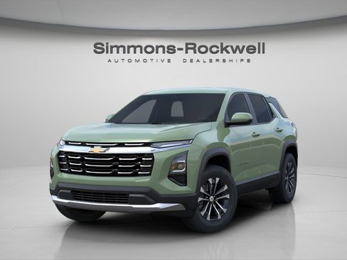 New 2026 Chevrolet Equinox LT image 6