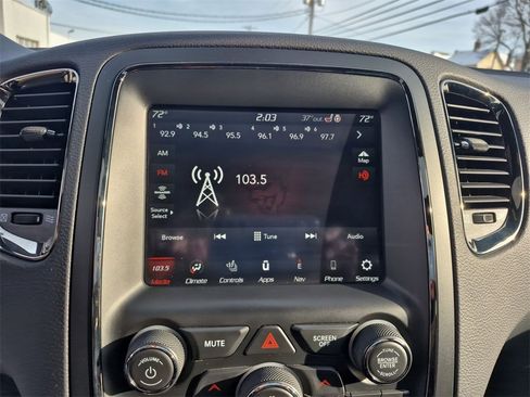 Used 2020 Dodge Durango R/T w/ Blacktop Package image 23