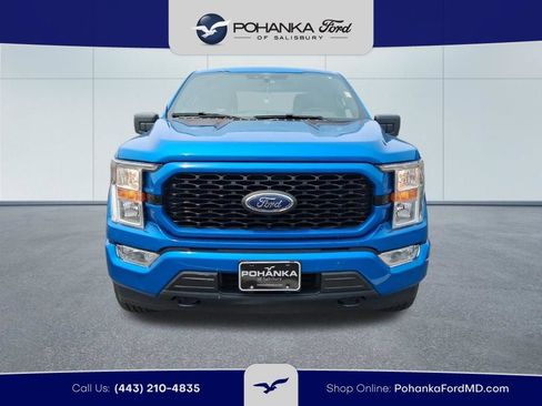 Used 2021 Ford F150 XL w/ STX Appearance Package AWD/4WD image 2