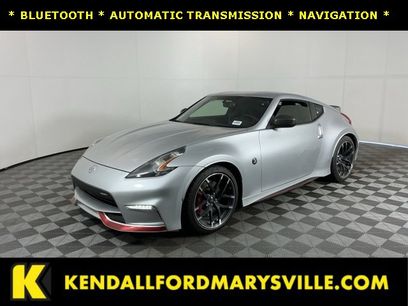 Used 2017 Nissan 370Z NISMO