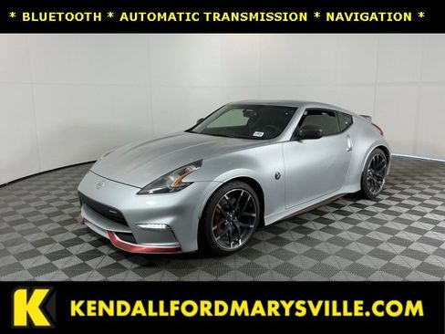 Used 2017 Nissan 370Z NISMO image 1