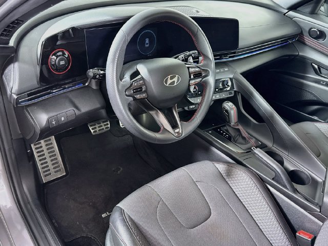 Certified 2024 Hyundai Elantra N Line FWD image 13