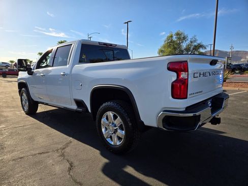 Used 2020 Chevrolet Silverado 2500 LTZ AWD/4WD image 4