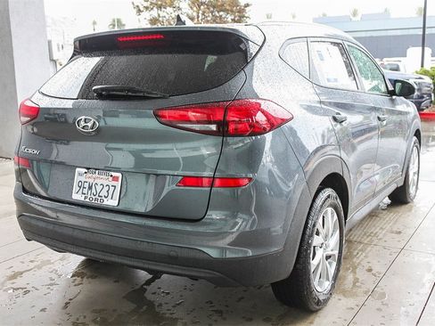 Used 2021 Hyundai Tucson Value image 9