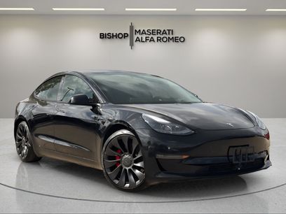 Used 2022 Tesla Model 3 Performance