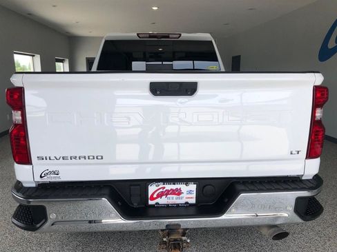 Used 2020 Chevrolet Silverado 2500 LT w/ All Star Edition AWD/4WD image 3