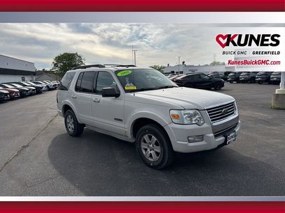 Used 2008 Ford Explorer XLT