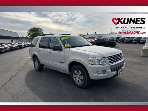 Used 2008 Ford Explorer XLT AWD/4WD image 2
