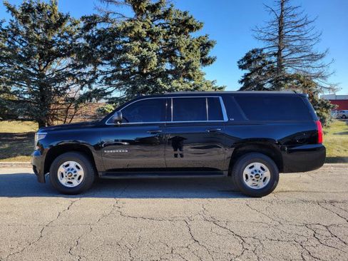 Used 2016 Chevrolet Suburban 3500 LS w/ Driver Alert Package image 49