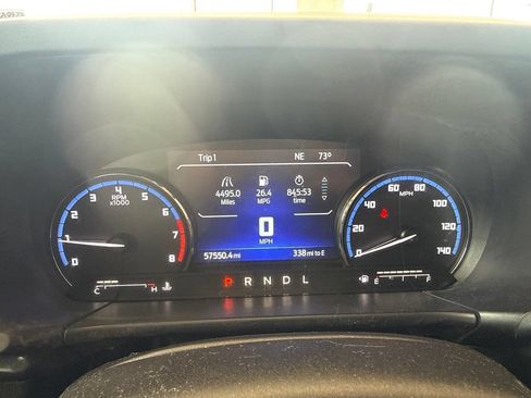 Used 2021 Ford Bronco Sport Outer Banks AWD/4WD image 18
