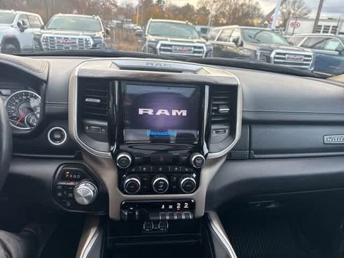 Used 2020 RAM 1500 Laramie image 22