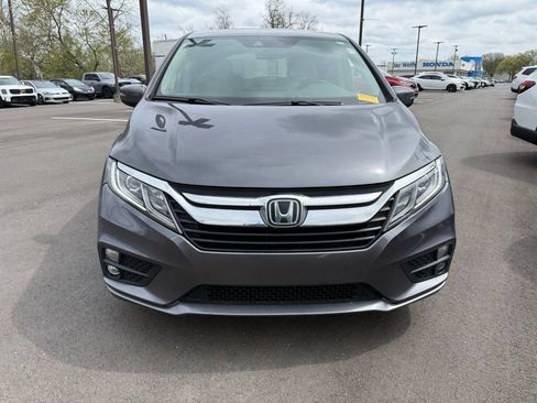 Used 2018 Honda Odyssey EX-L image 2