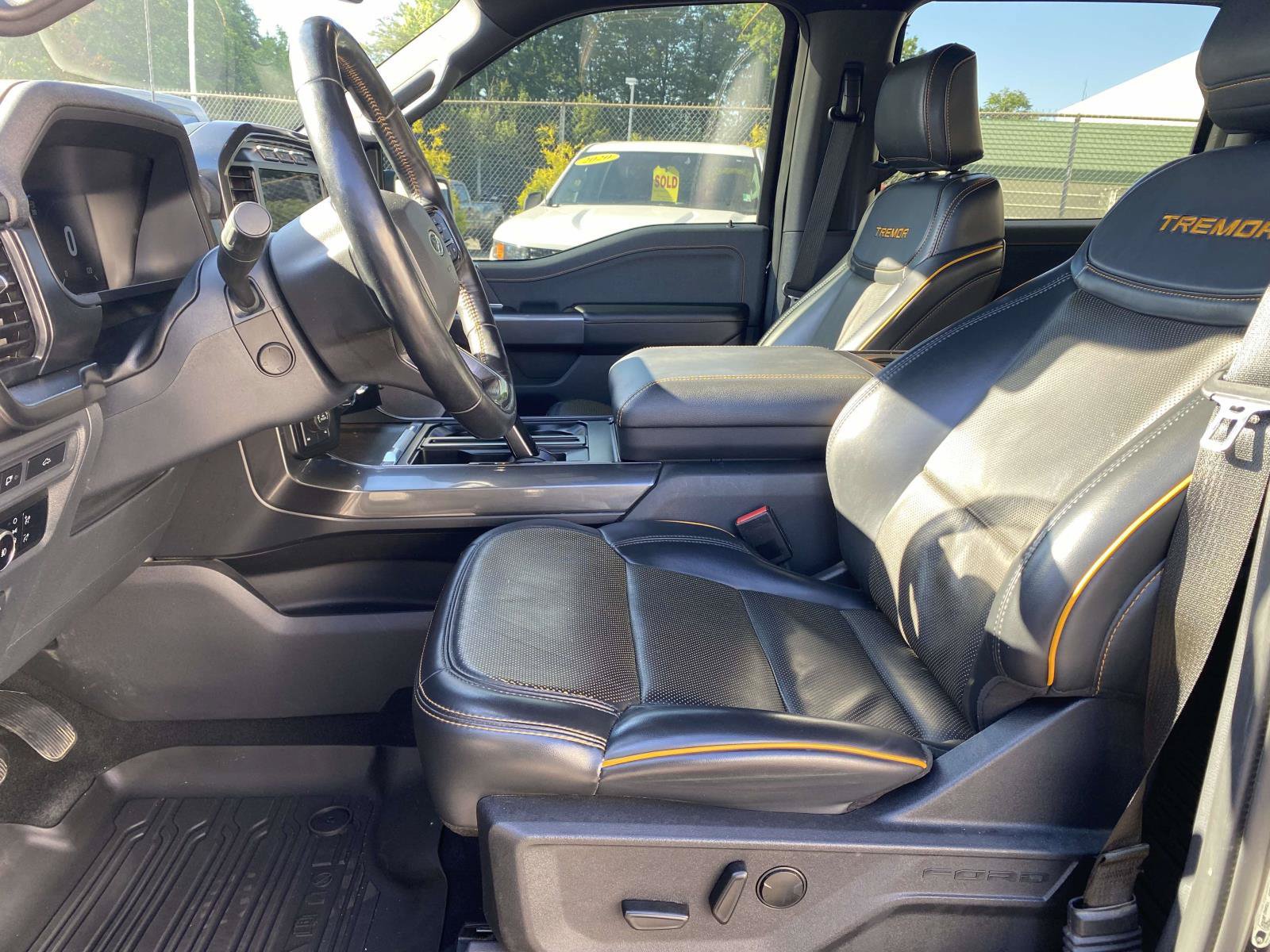 Used 2023 Ford F150 Tremor w/ Equipment Group 402A High AWD/4WD image 16