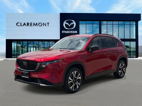 New 2026 MAZDA CX-5 Preferred AWD/4WD image 3