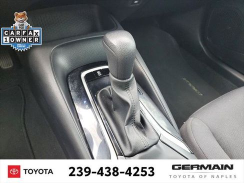 Certified 2024 Toyota Corolla LE FWD image 27