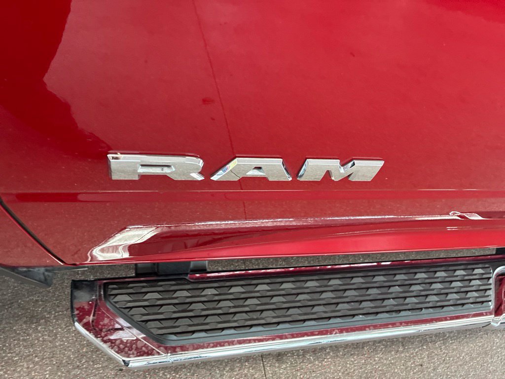 Used 2026 RAM 2500 Big Horn AWD/4WD image 8
