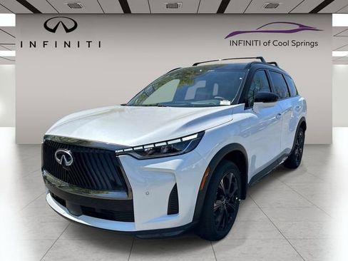 New 2026 INFINITI QX60 Autograph w/ Autograph Tech Package AWD/4WD image 3