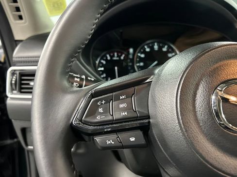 Used 2024 MAZDA CX-5 AWD 2.5 S w/ Premium Package image 14