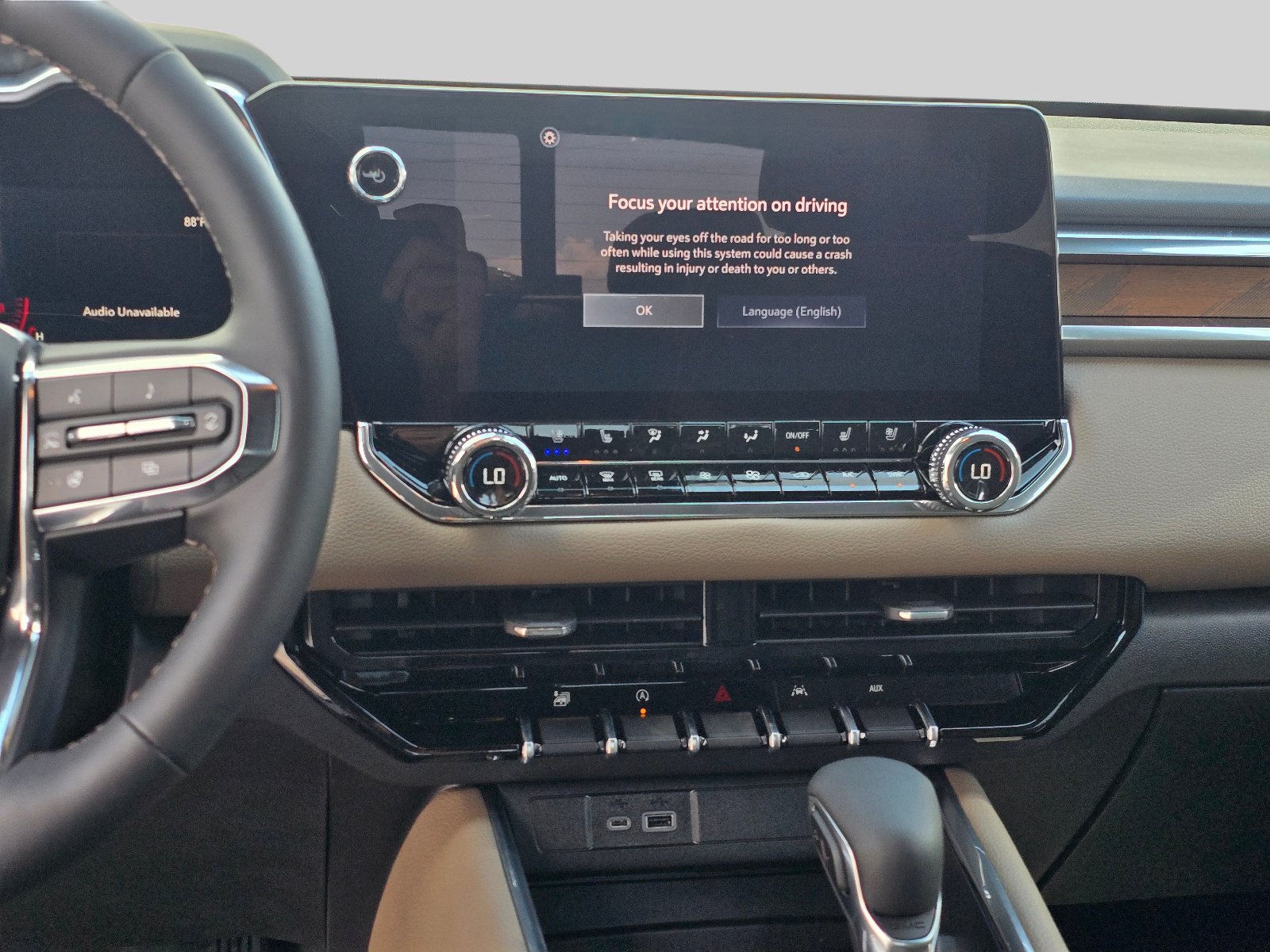 New 2026 GMC Canyon Denali AWD/4WD image 20