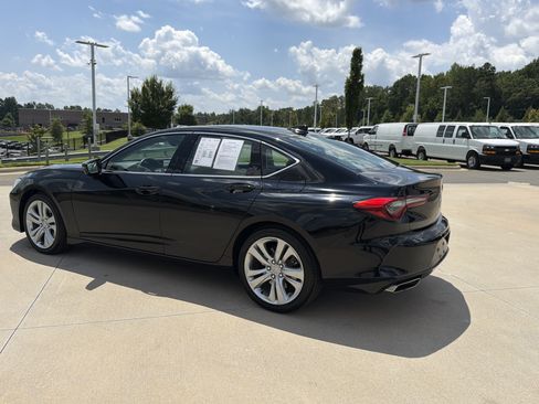 Certified 2021 Acura TLX w/ Technology Package FWD image 16