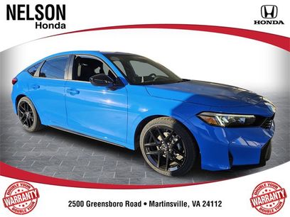 New 2026 Honda Civic Sport