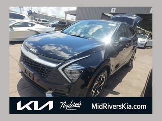 Used 2025 Kia Sportage LX FWD video 1