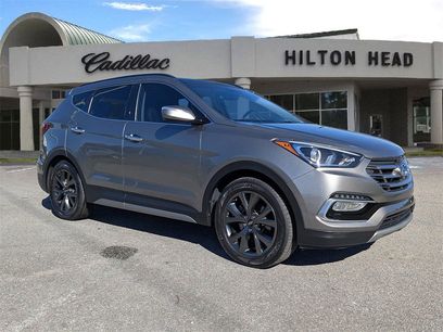 Used 2018 Hyundai Santa Fe Sport w/ Cargo Package
