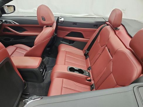 Used 2023 BMW 430i Convertible w/ M Sport Package RWD image 21