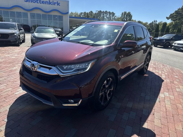 Used 2018 Honda CR-V Touring image 32