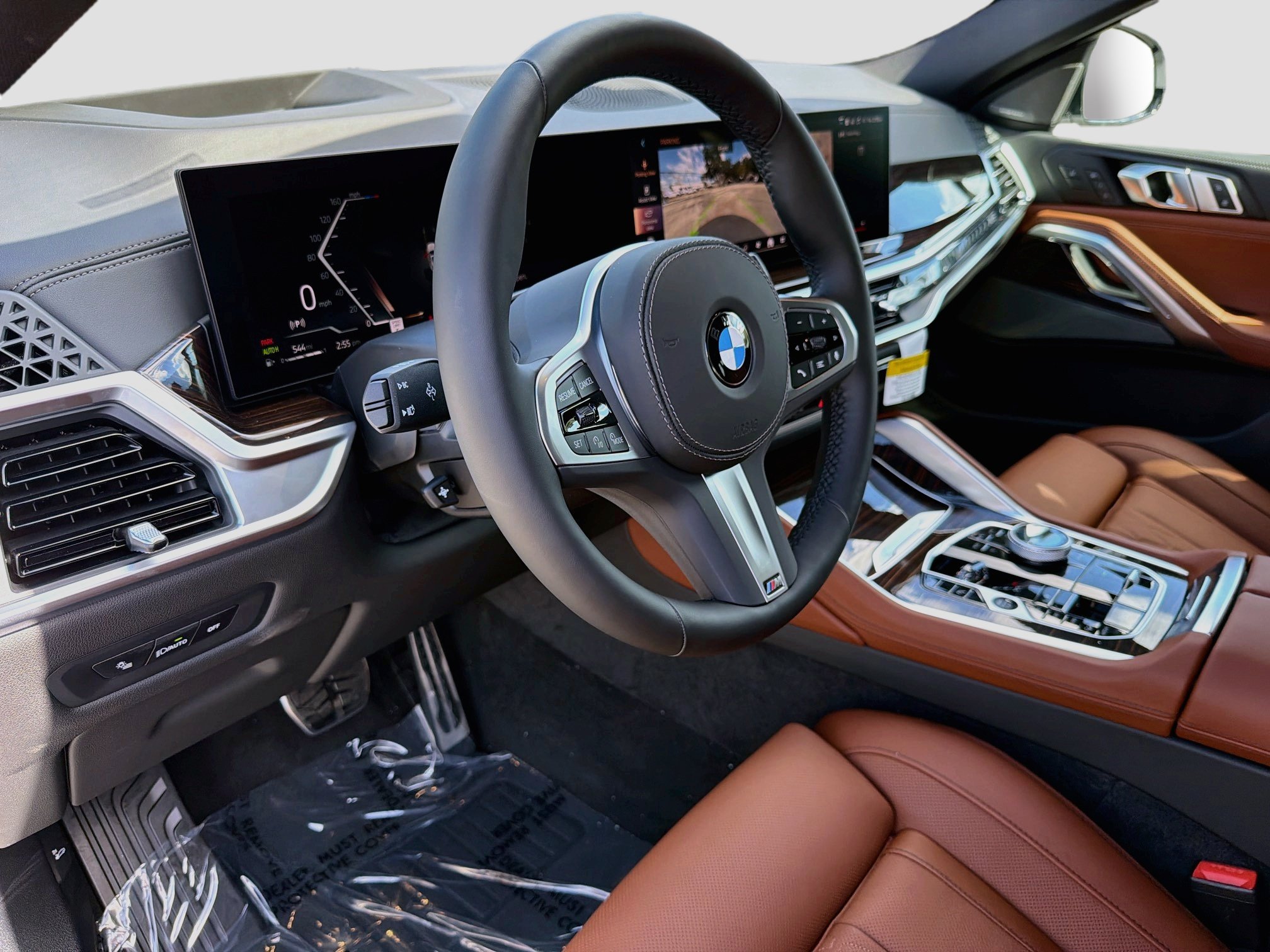 New 2027 BMW X6 xDrive40i w/ Executive Package AWD/4WD image 26