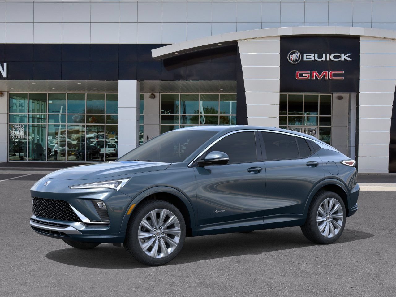 New 2026 Buick Envista Sport Touring FWD image 2