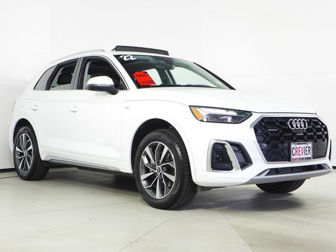 Used 2022 Audi Q5 2.0T Premium Plus w/ Premium Plus Package image 4