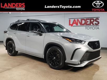 Certified 2025 Toyota Highlander XSE