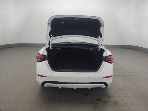 Used 2021 Nissan Sentra SV FWD image 29