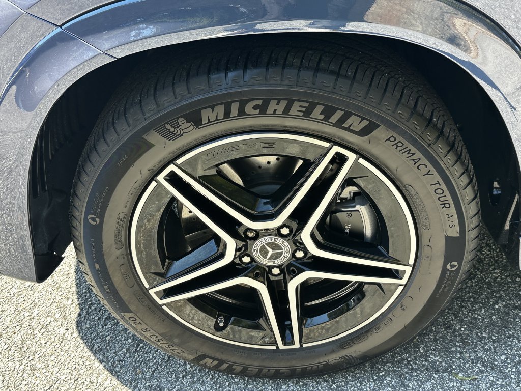 Certified 2026 Mercedes-Benz GLE 350 4MATIC image 13