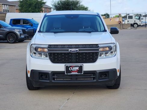 Used 2024 Ford Maverick XLT w/ Equipment Group 300A Standard AWD/4WD image 10